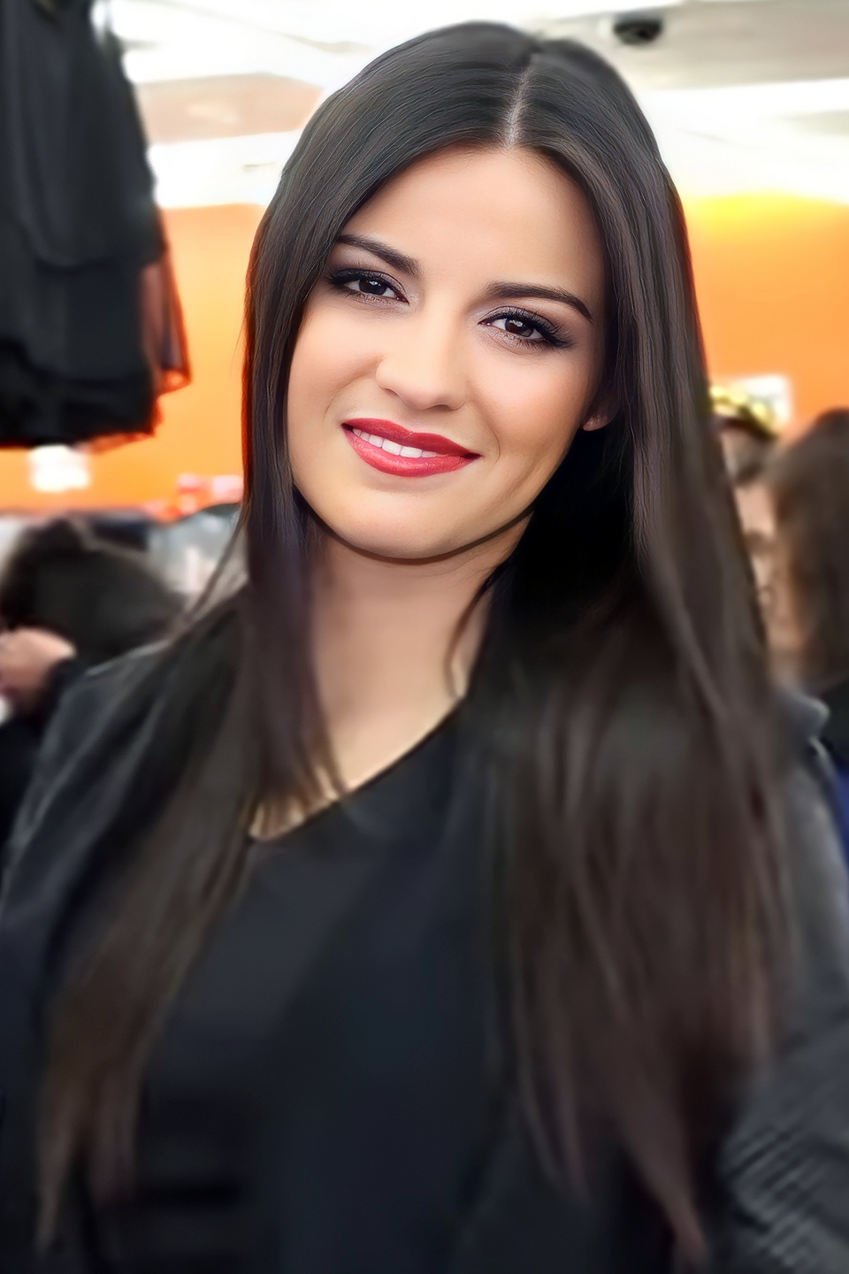 Maite Perroni portrait