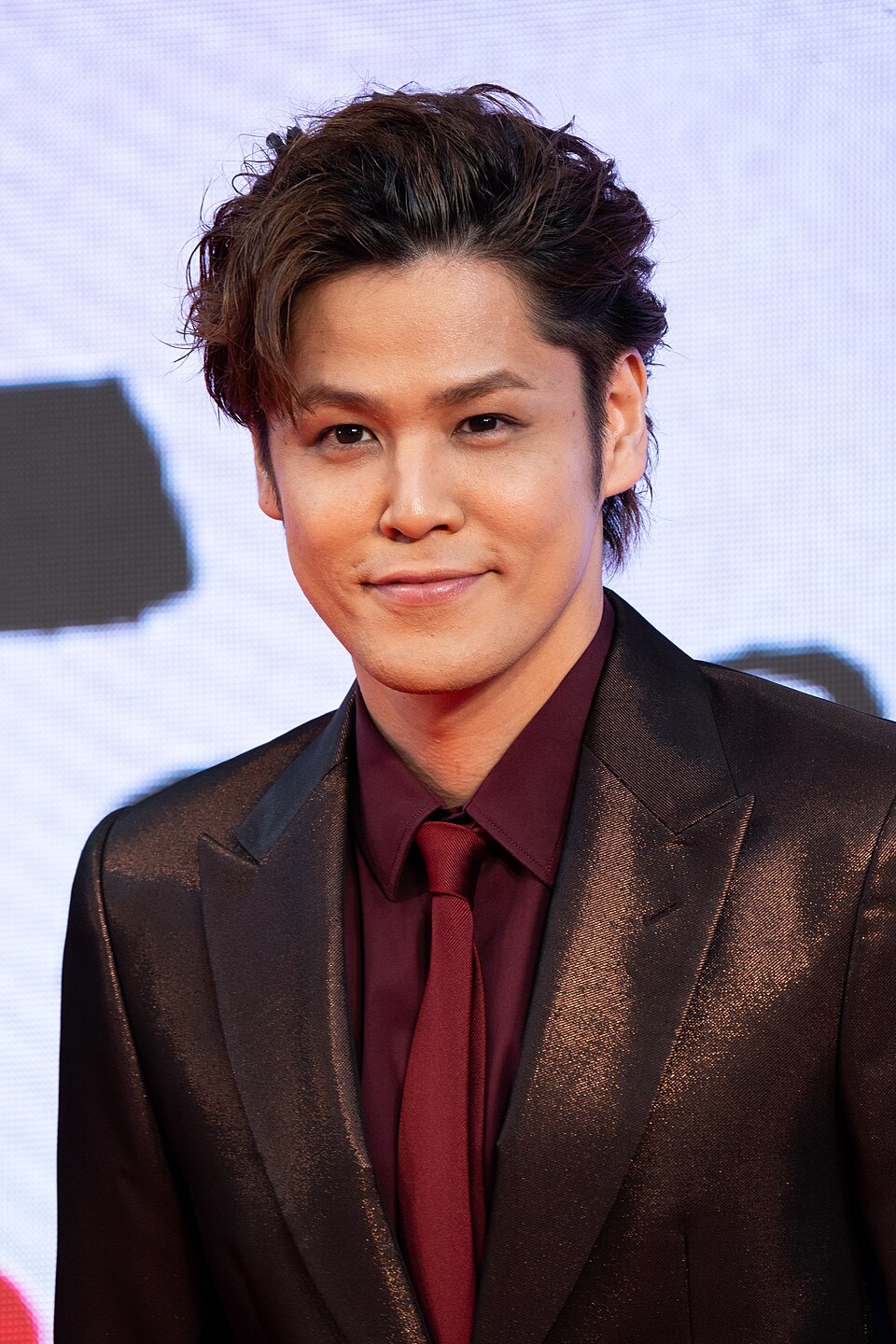 Mamoru Miyano portrait