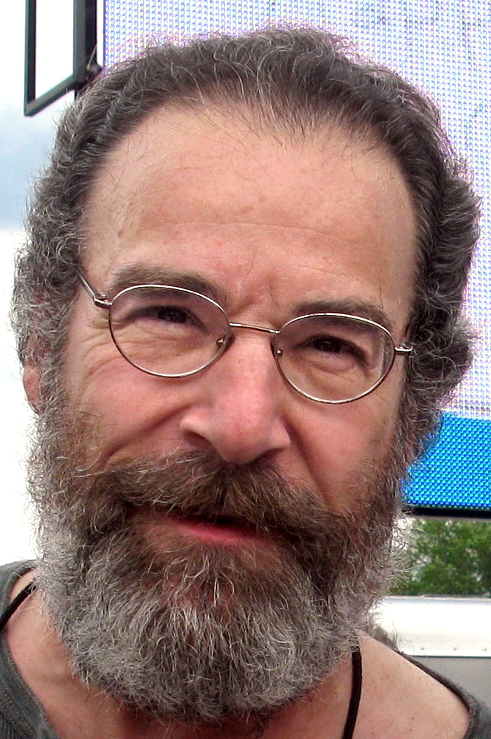 Mandy Patinkin portrait