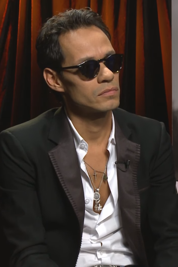 Marc Anthony portrait