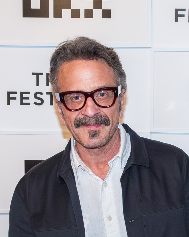 Marc Maron portrait