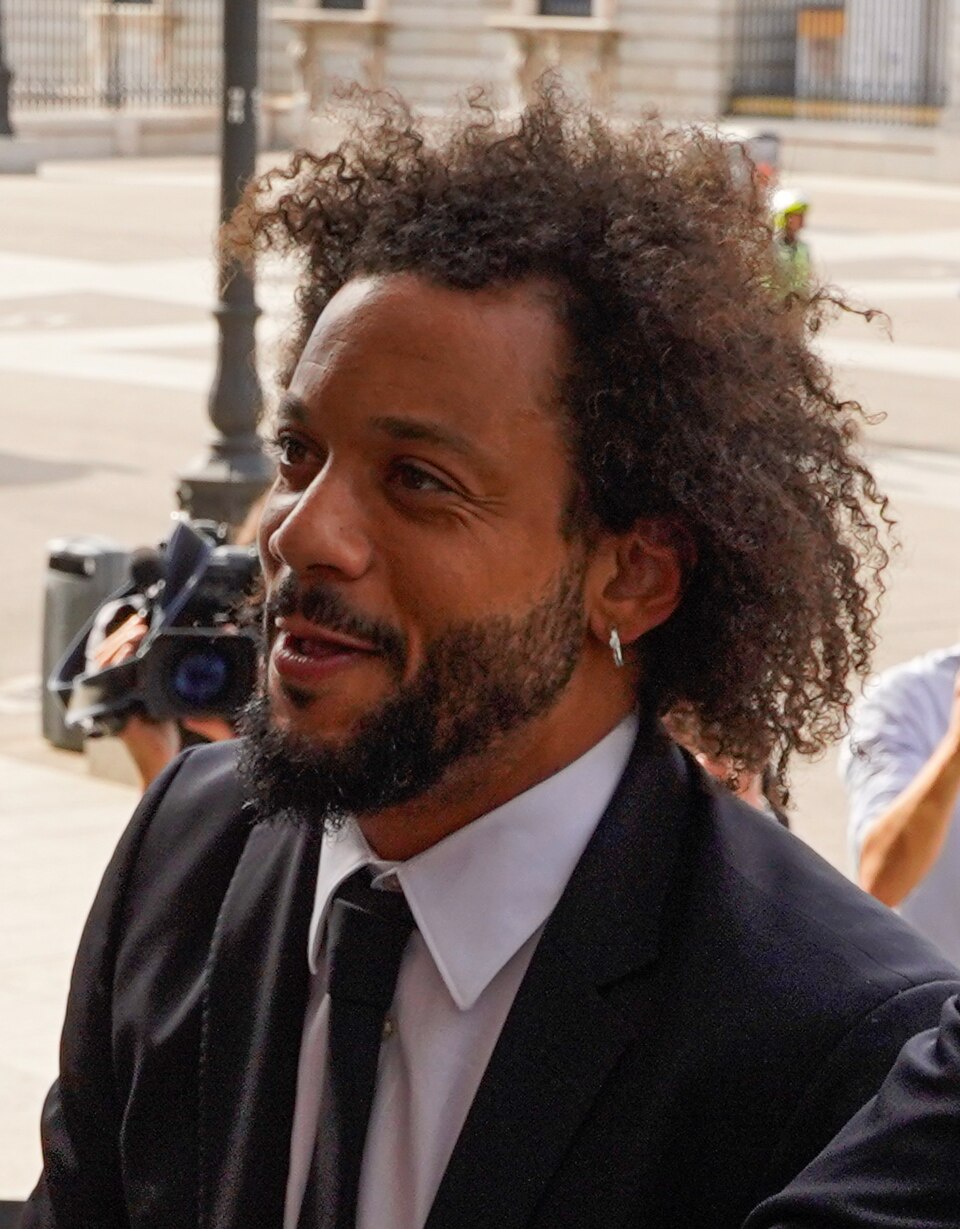 Marcelo Vieira portrait