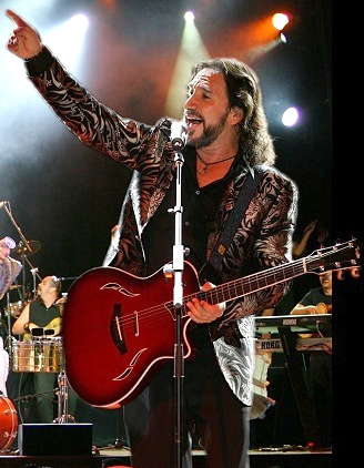 Marco Antonio Solís portrait