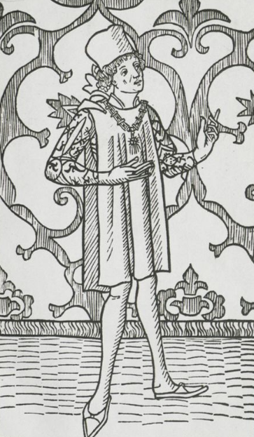 Marco Polo portrait