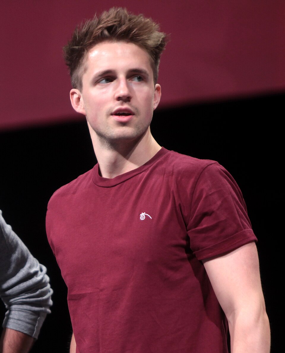 Marcus Butler portrait