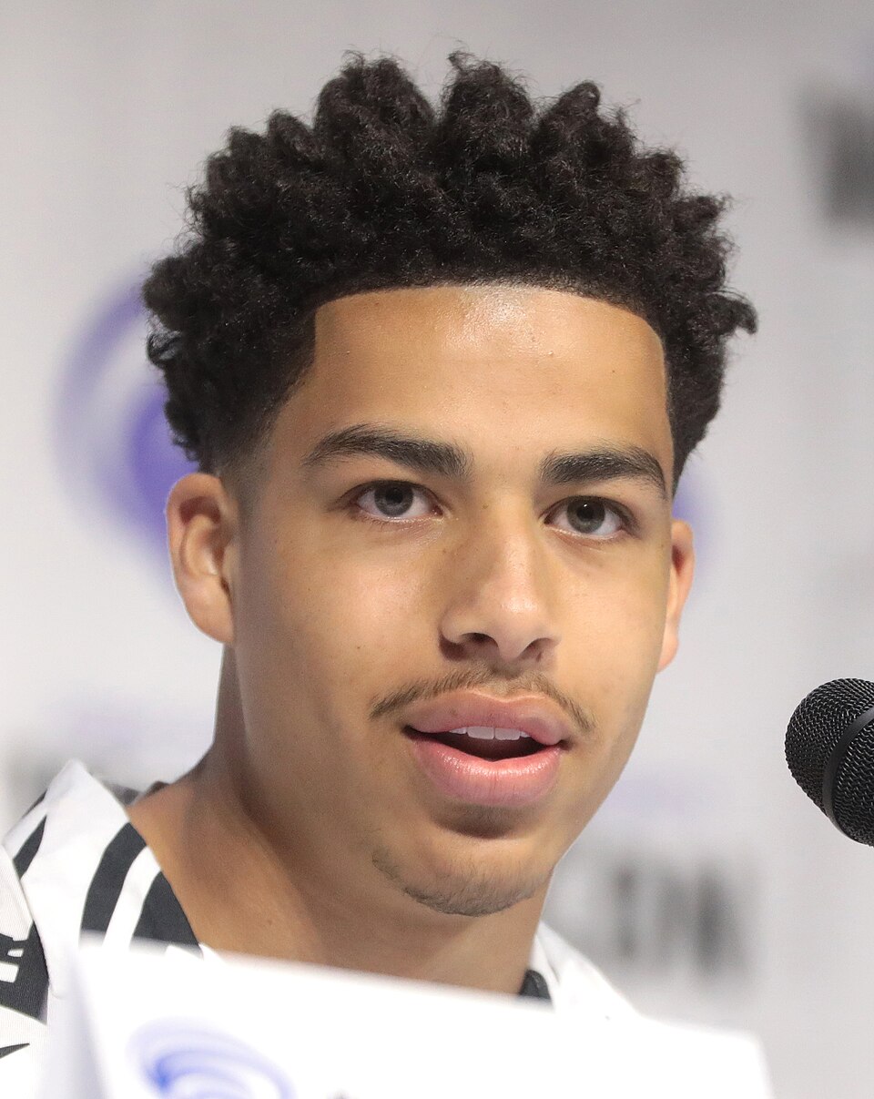 Marcus Scribner portrait