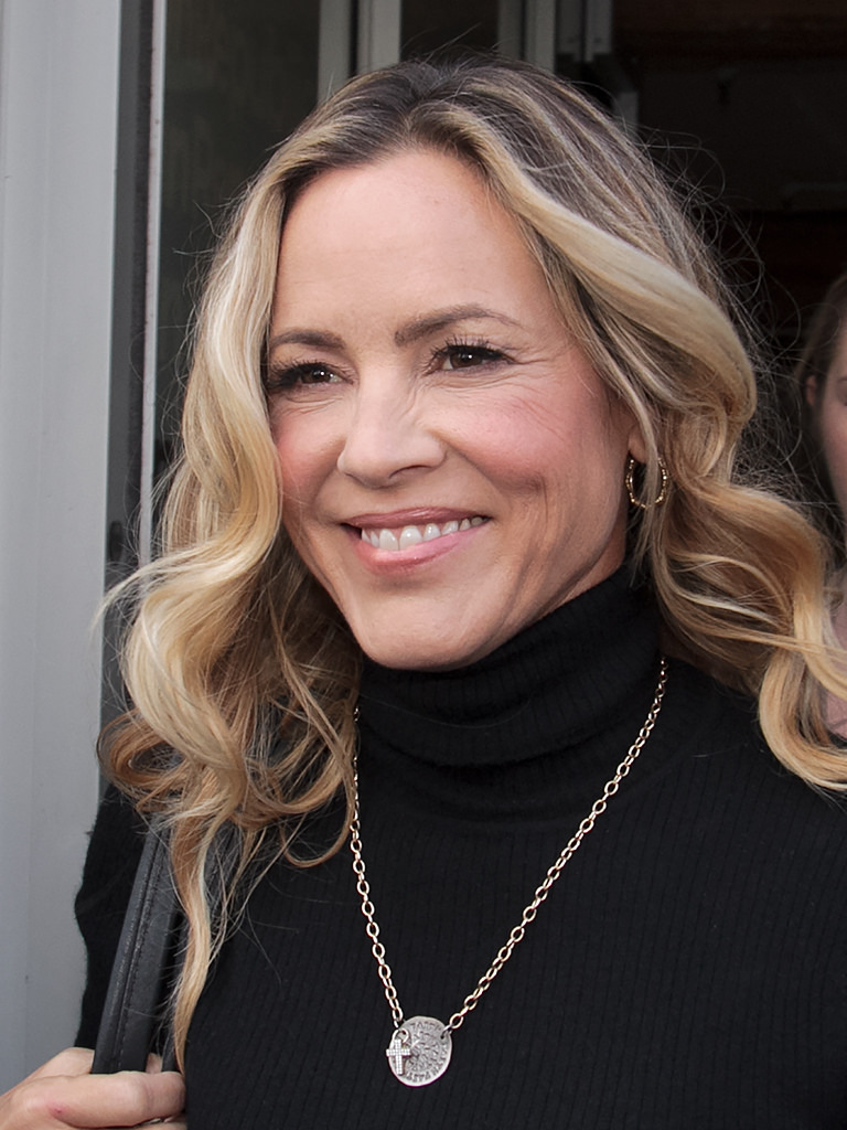 Maria Bello portrait