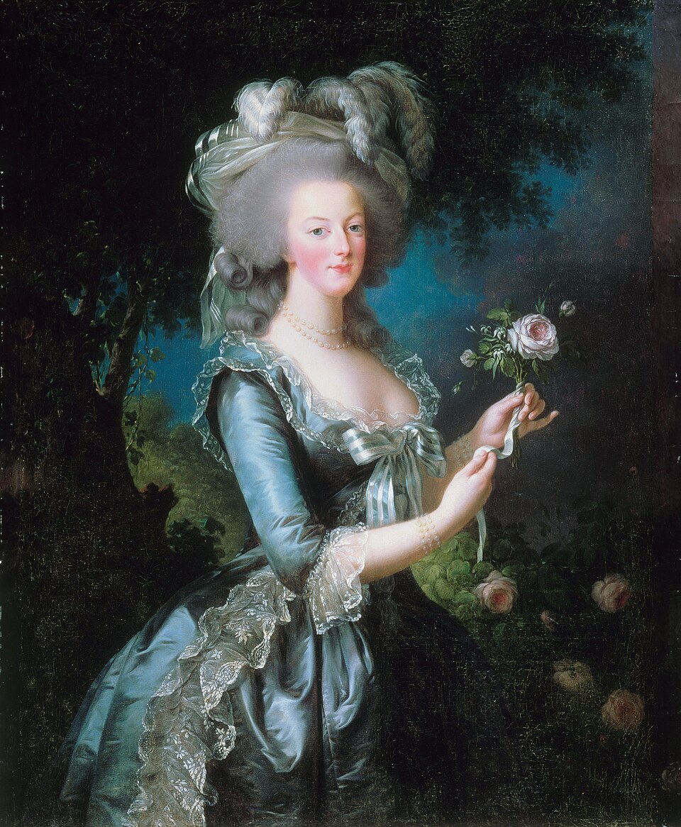 Marie Antoinette portrait