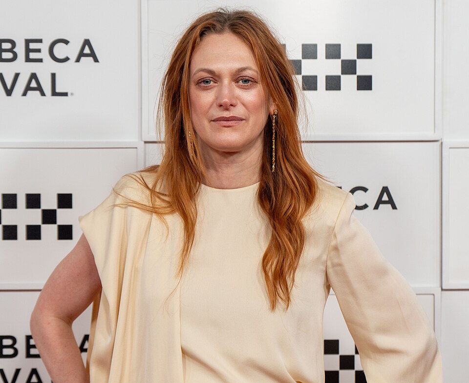 Marin Ireland portrait