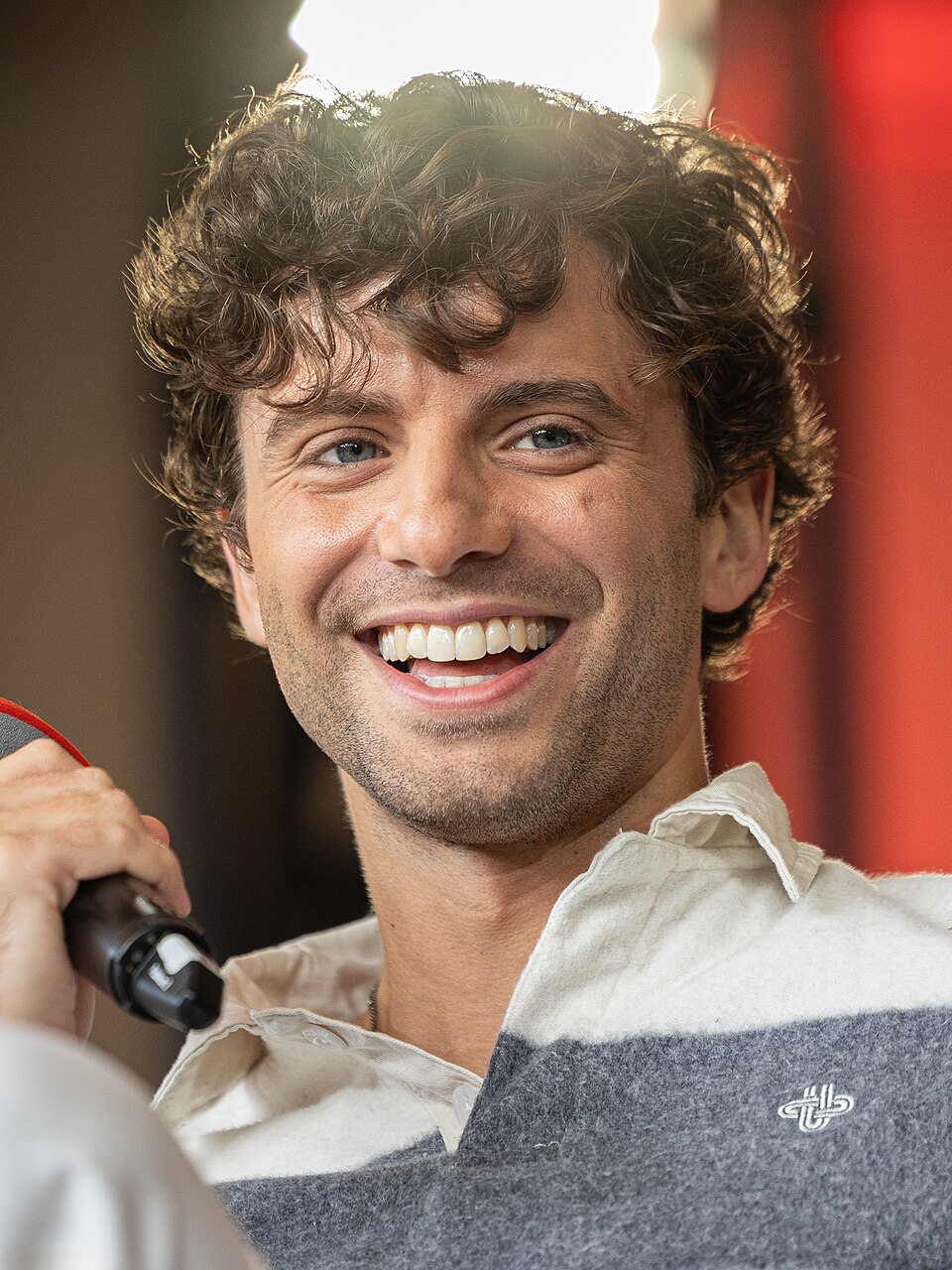Mark Ambor portrait