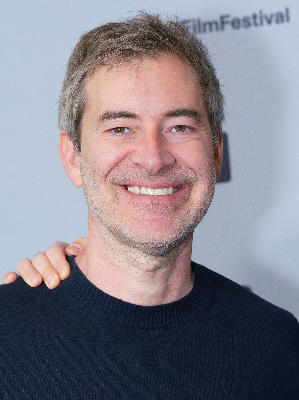 Mark Duplass portrait