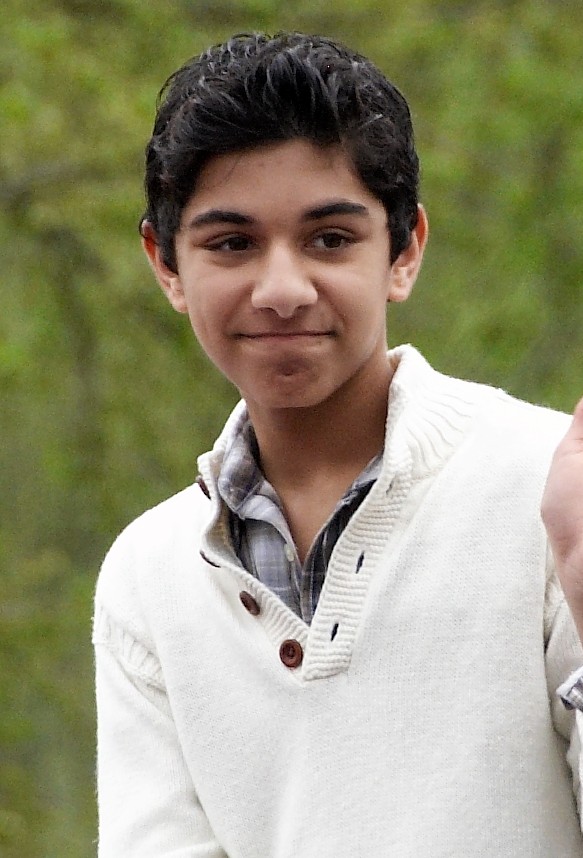 Mark Indelicato portrait