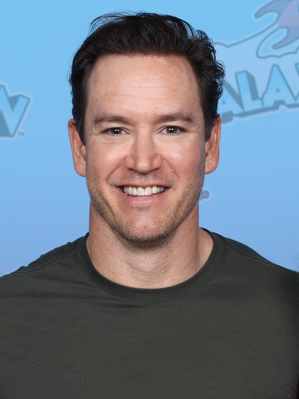 Mark Paul Gosselaar portrait