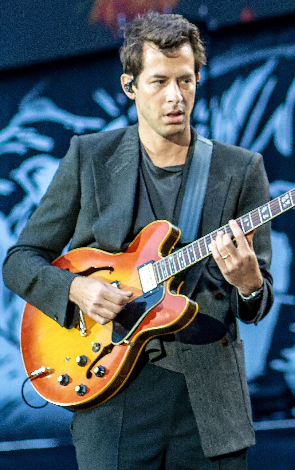 Mark Ronson portrait
