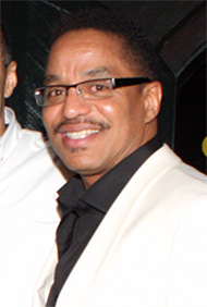 Marlon Jackson portrait