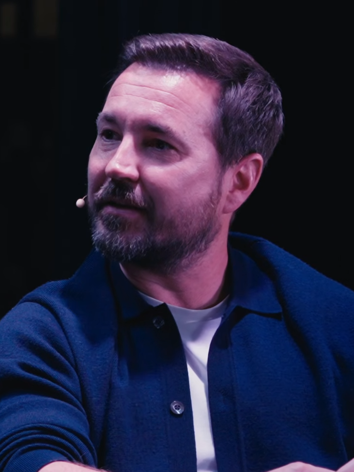 Martin Compston portrait