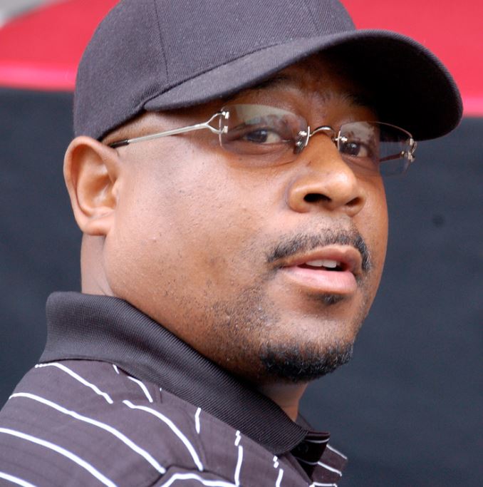 Martin Lawrence portrait