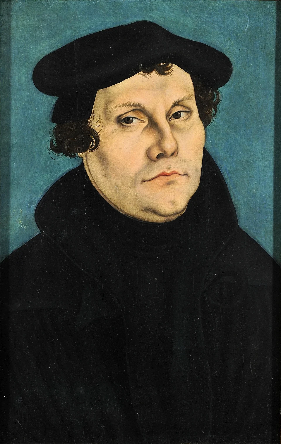 Martin Luther portrait