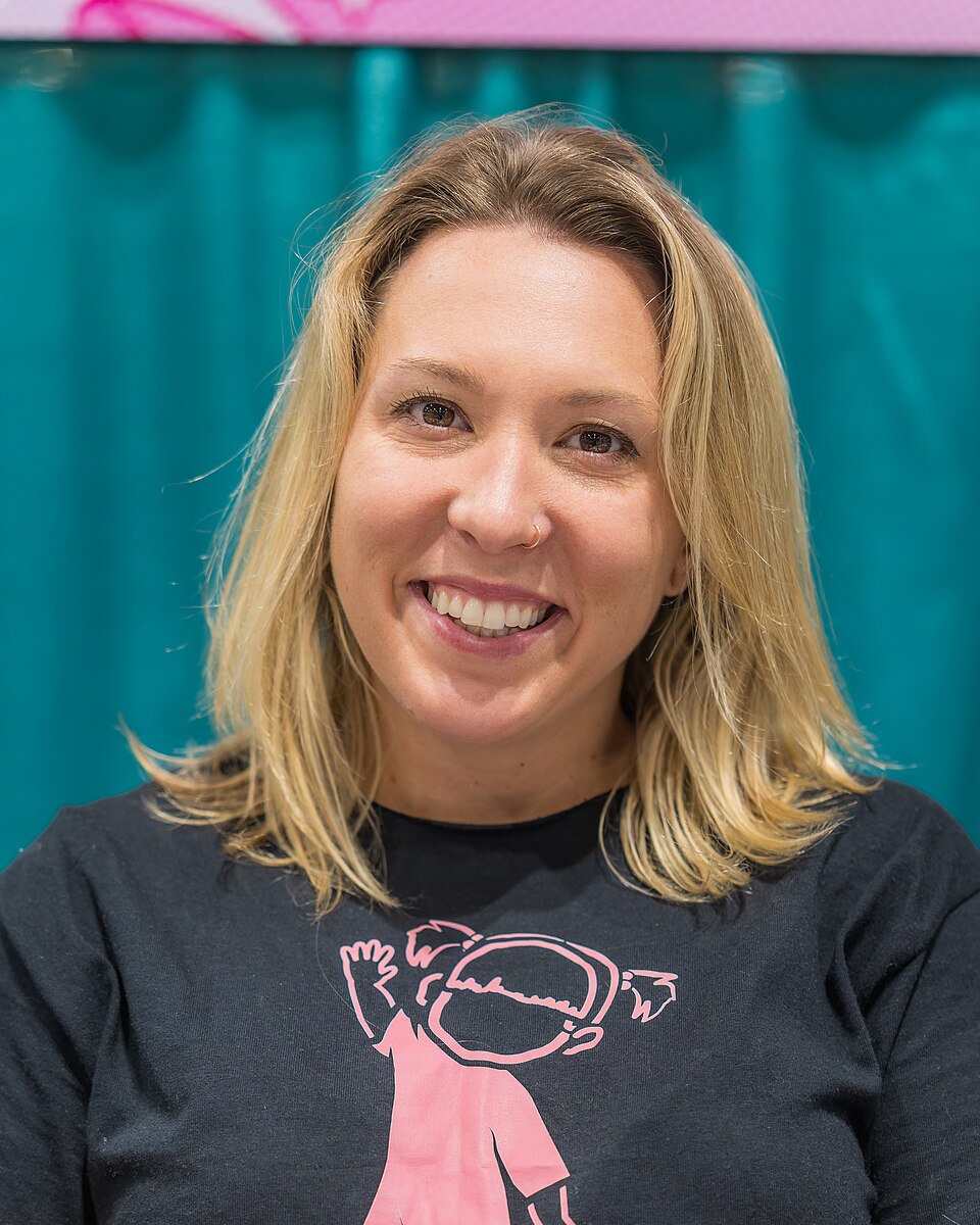 Mary Gibbs profile portrait