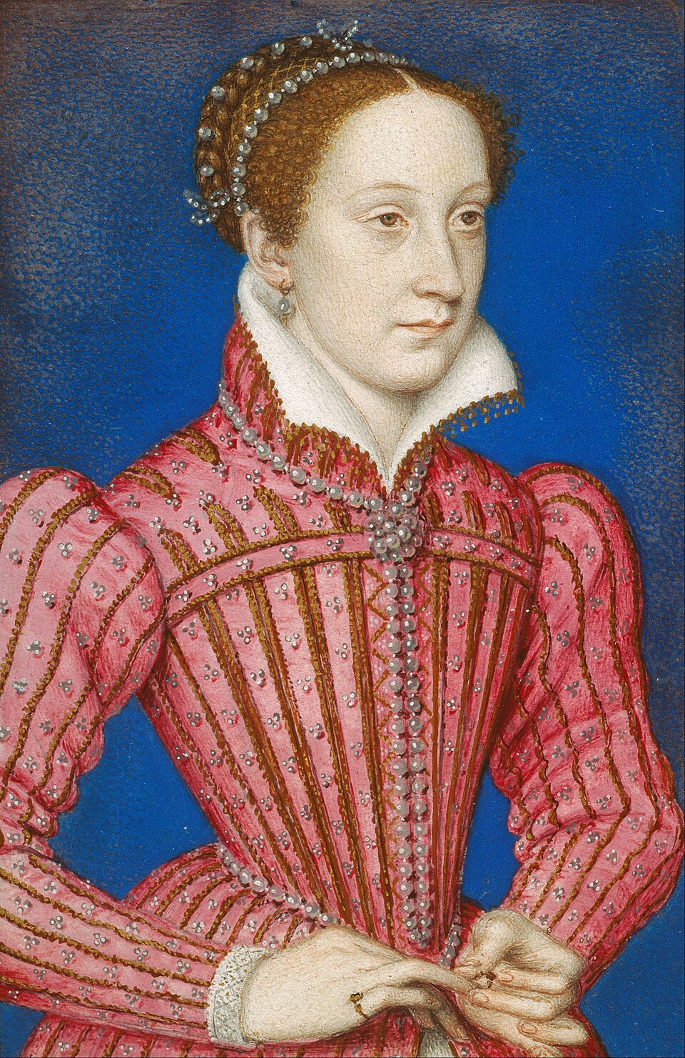 Mary Queen of Scots portrait