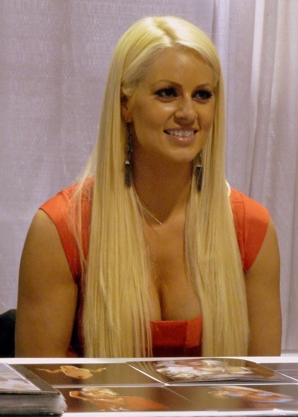 Maryse Ouellet portrait