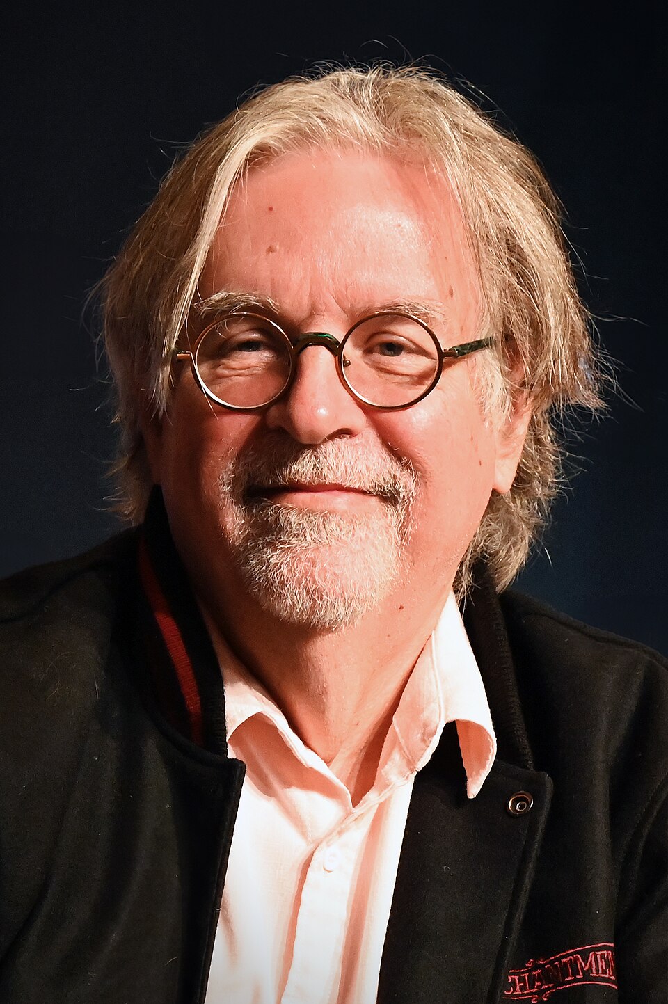 Matt Groening portrait