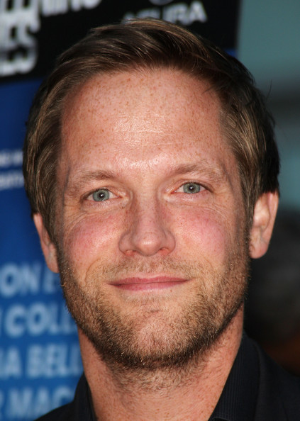 Matt Letscher portrait