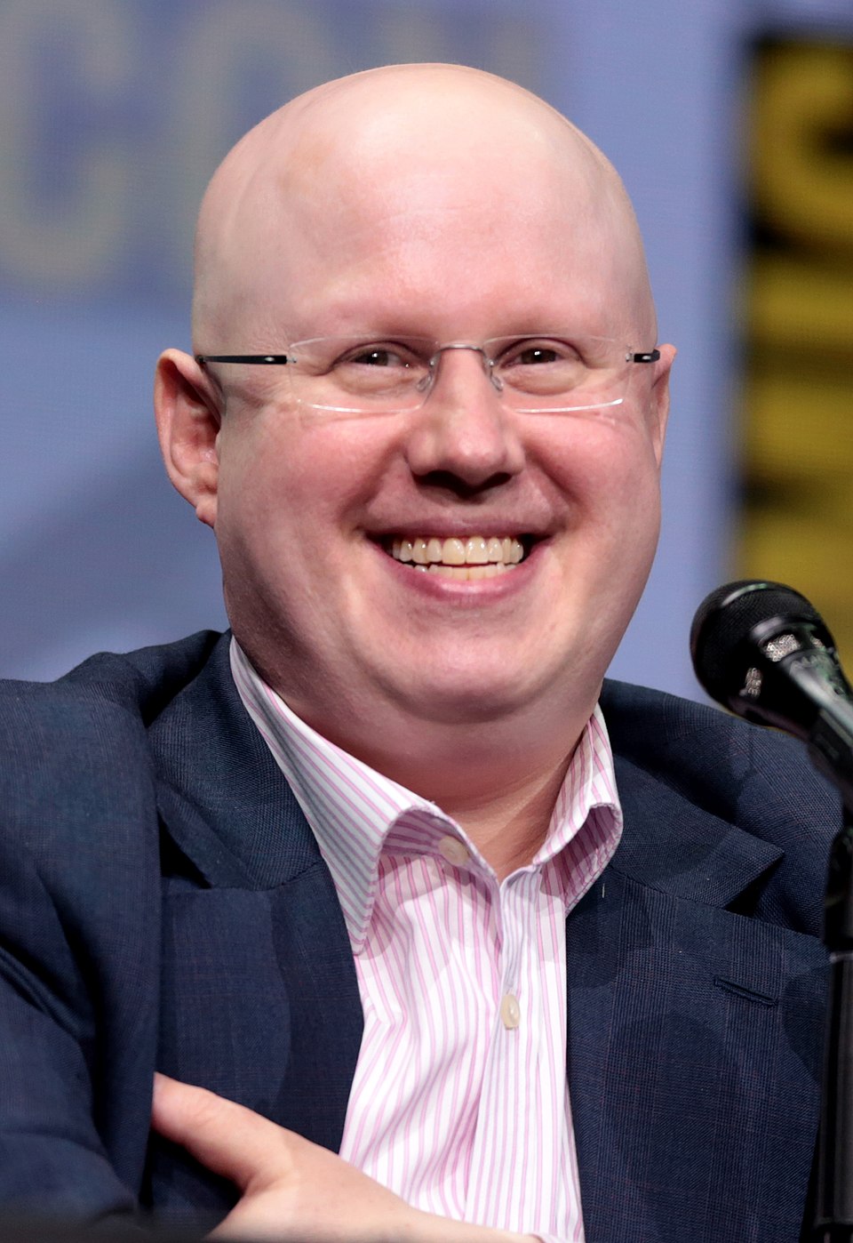 Matt Lucas portrait