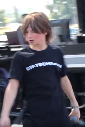 Matt Ox portrait