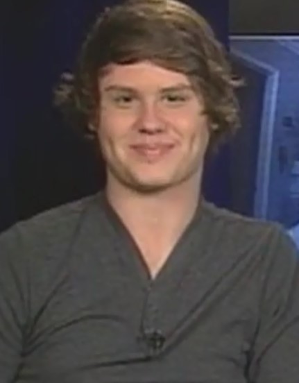 Matt Shively portrait