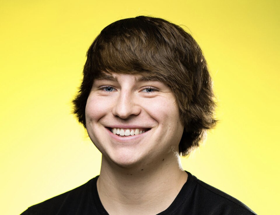 Matthew Beem portrait