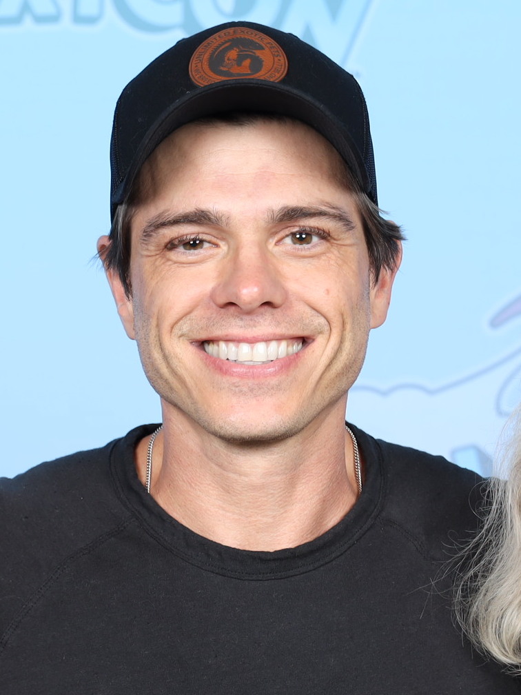 Matthew Lawrence portrait