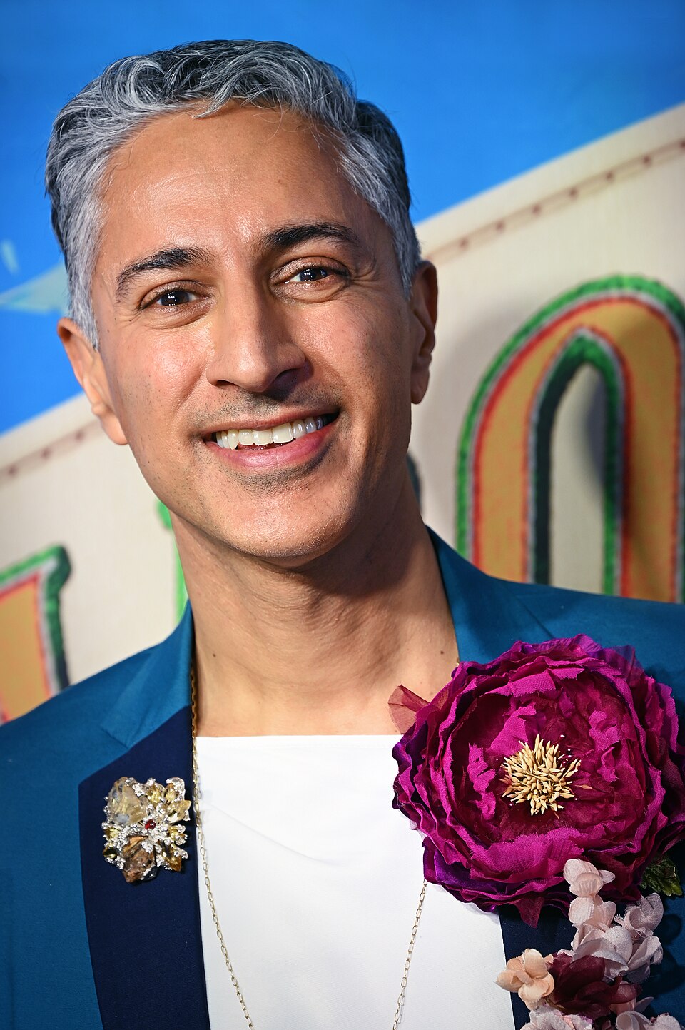 Maulik Pancholy portrait
