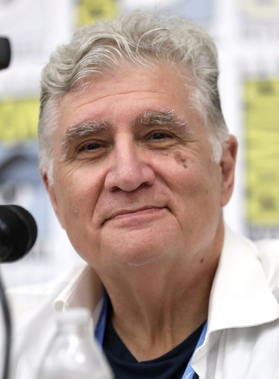 Maurice LaMarche portrait