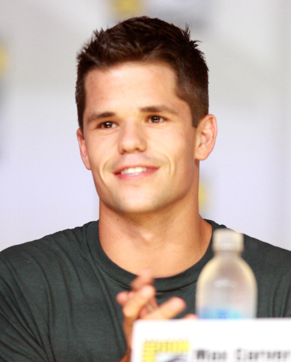 Max Carver portrait