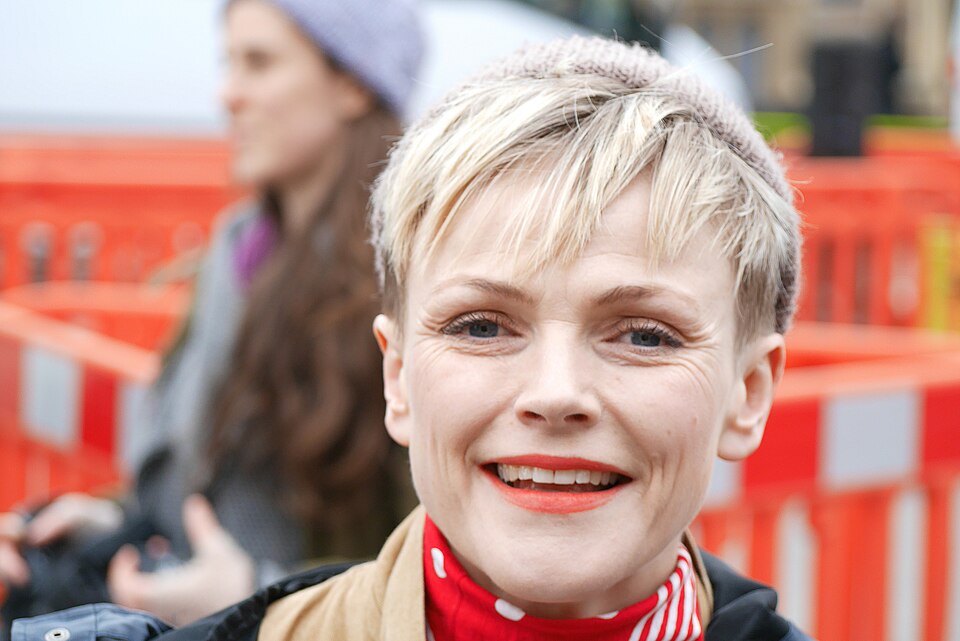 Maxine Peake portrait