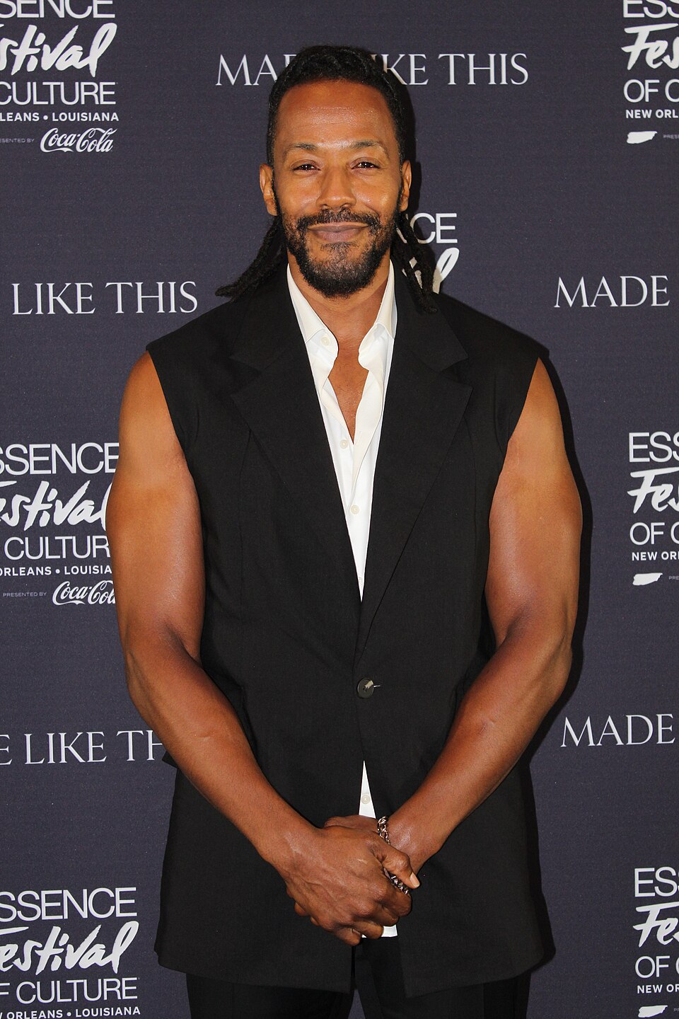McKinley Freeman portrait