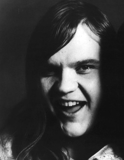 Meat Loaf portrait