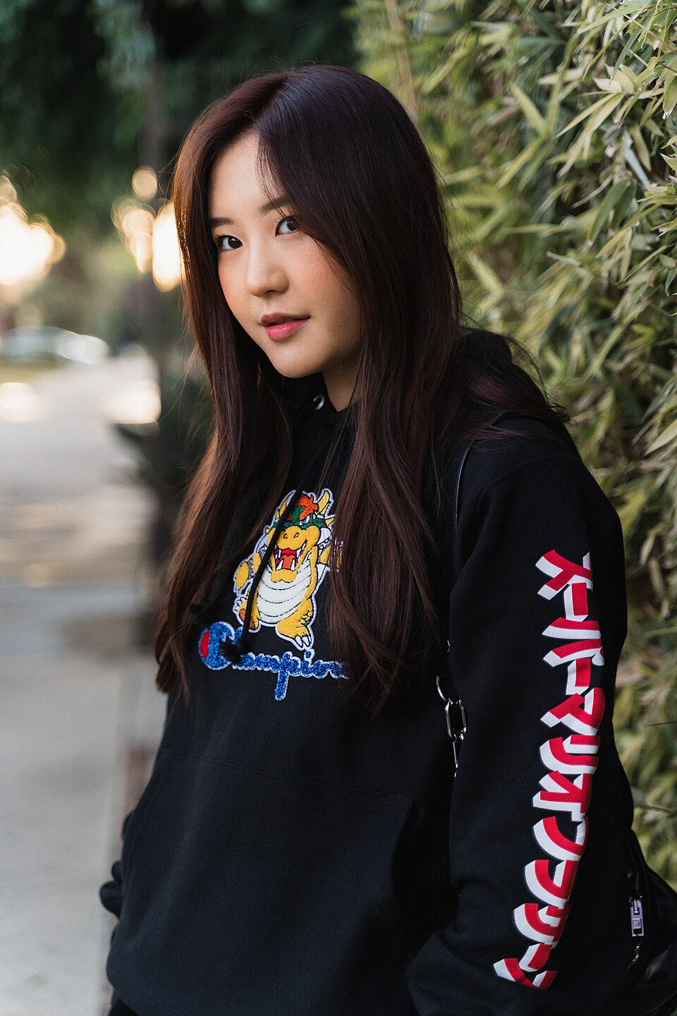 Megan Lee portrait