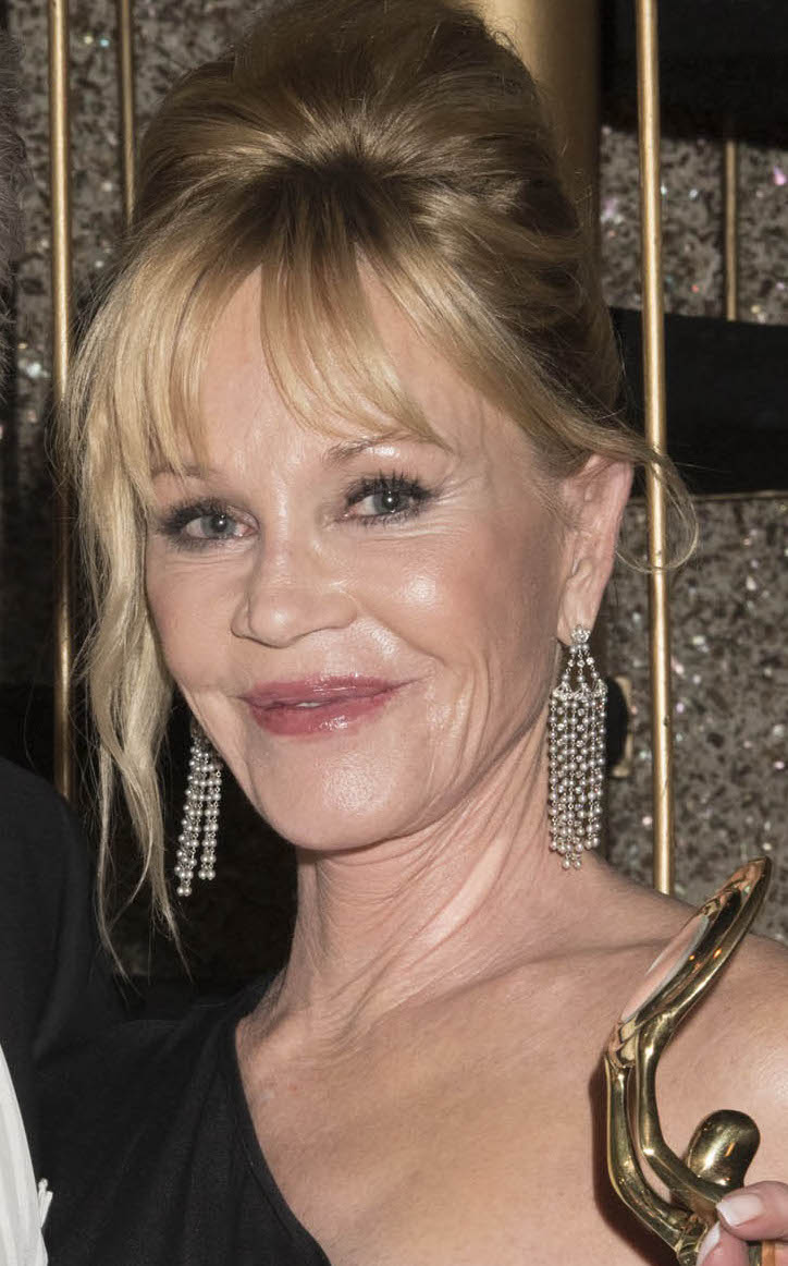 Melanie Griffith portrait