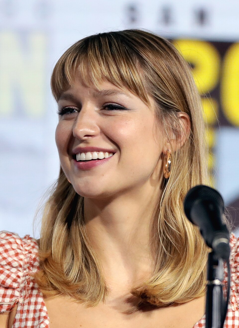 Melissa Benoist portrait