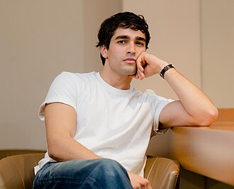 Mert Ramazan Demir licensed portrait