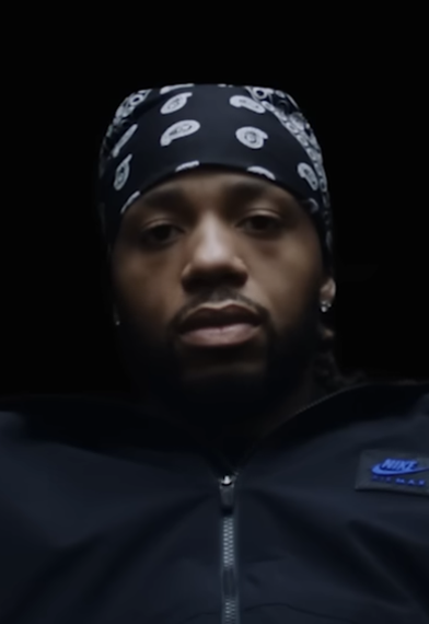 Metro Boomin portrait