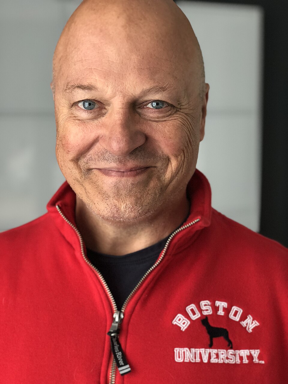 Michael Chiklis portrait