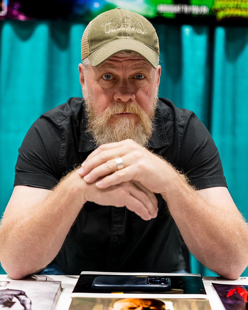 Michael Cudlitz portrait