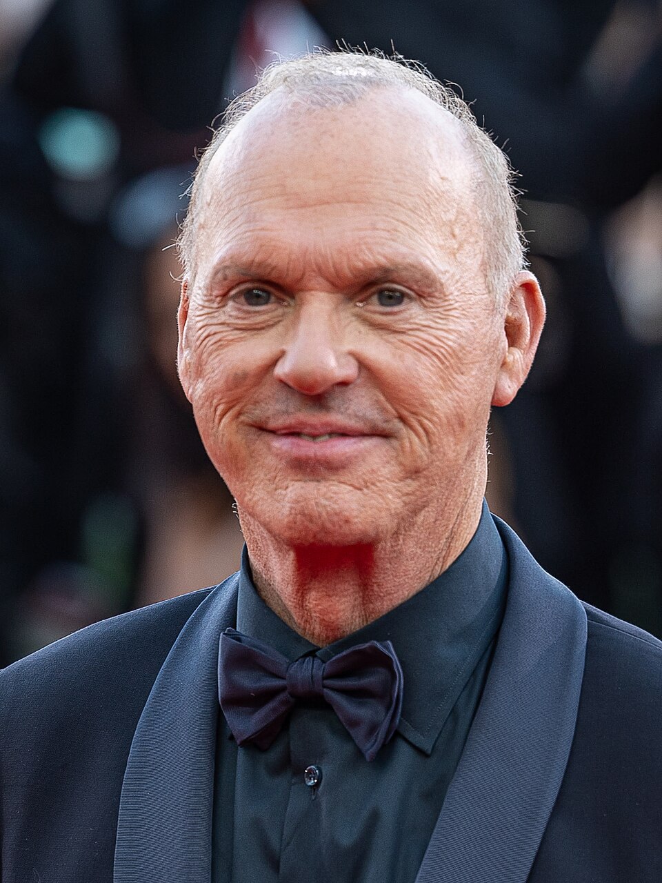 Michael Keaton portrait