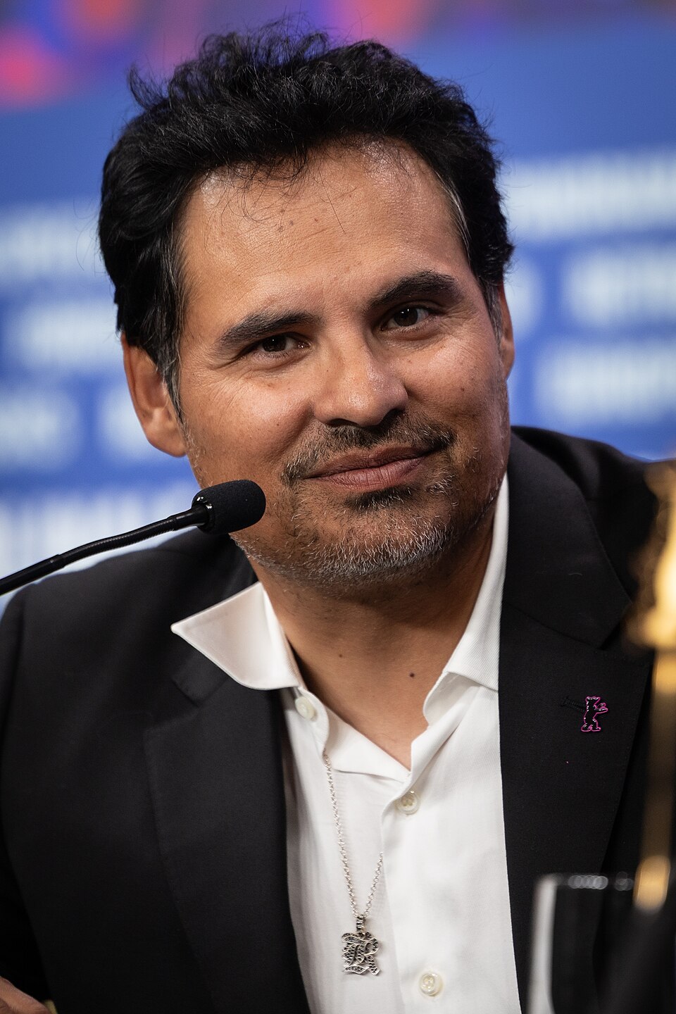 Michael Pena portrait