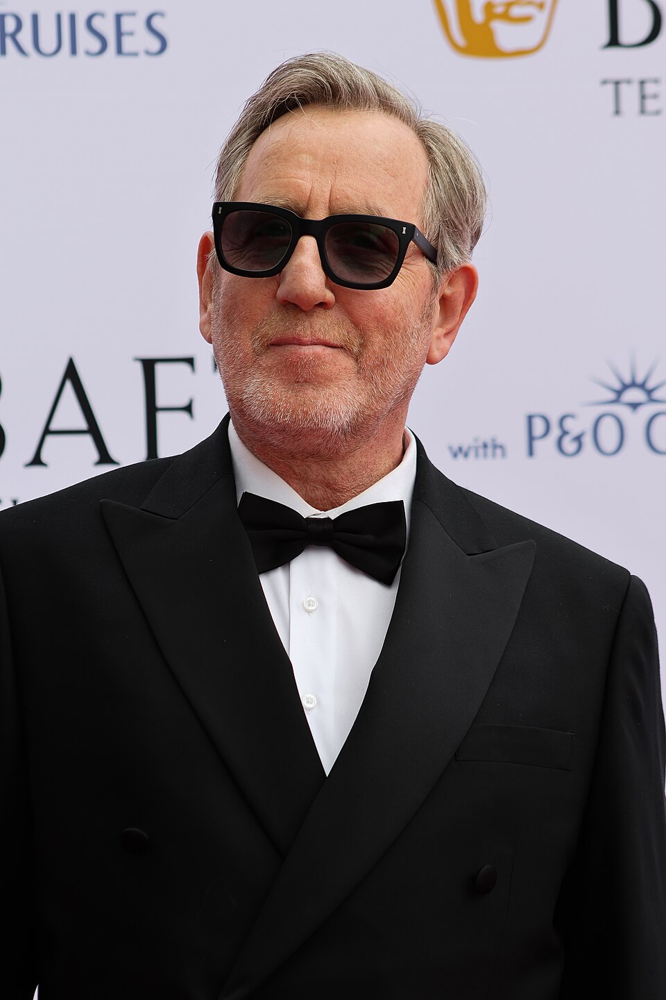 Michael Smiley portrait