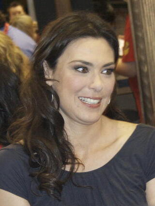 Michelle Forbes portrait