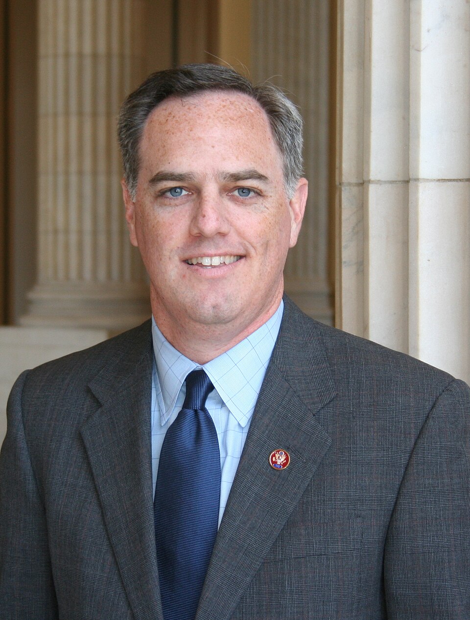 Mike Ferguson licensed portrait